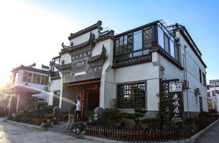 江蘇金壇茅山 讓精品民宿點亮鄉村旅游