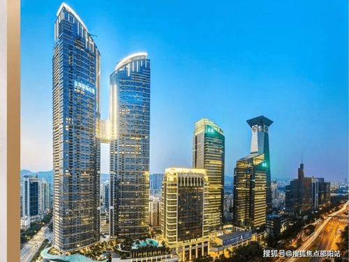 深圳東海國際 東海國際售樓處 東海國際網站丨東海國際房價 戶型圖