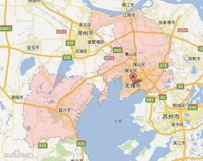 在無錫買房要趁早,未來,這些地方都是“市中心”