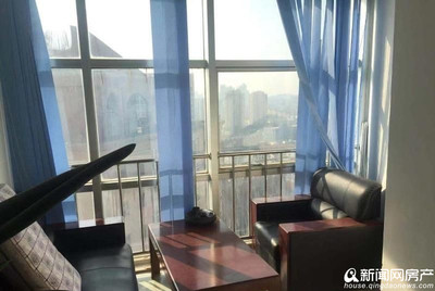 金壇路華宇大廈辦公115平4000元