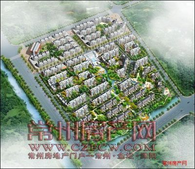 左鄰右里_金壇樓盤_常州房產網