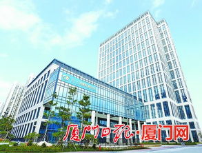 廈門大學附屬廈門眼科中心五緣院區眼科大咖匯聚,一站式服務疑難眼病患者 廈門大學附屬廈門眼科中心 三甲眼科醫院 全國疑難眼病診療中心