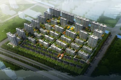 常州金壇中景·尚海城獲批預售證,快來圍觀!