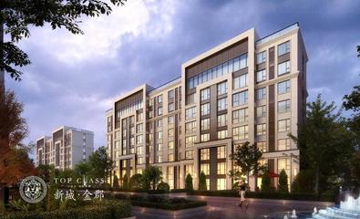 【金壇·新城金郡】一座城市,兩座金郡,那些不變的堅持與升級的品質