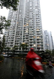 上海樓市2月成交量創5年新低