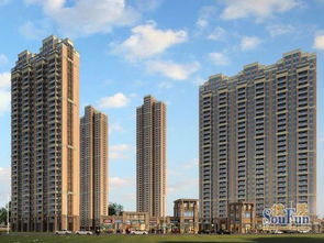 有地鐵出行無阻力 4號線沿線潛力品牌房產8288起