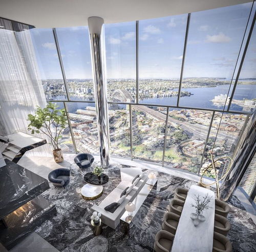 疫情期間,探秘超級富豪在疫情期間在哪里購置房產