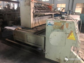 頭條 6家紙箱彩印廠被查封,京山瓦線 高寶膠印機及土地房產被拍賣