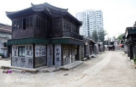 北京電影制片廠拆遷開發房產 舊址有望建綜合性夢工場