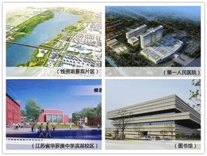 金壇迎來ip級公園時代 萬科在金壇的 造城模式 已開啟