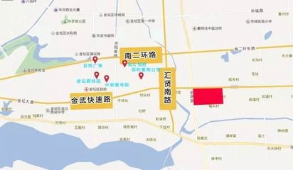 又一大房企萬科入駐金壇!28億拍得濱湖新城地塊