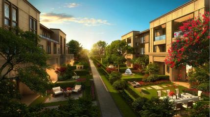 不負全城期待 中梁金壇壹號院11.11耀世開盤