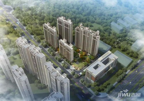 泉州房產網 力高悅峰臺優質板塊打造優質產品