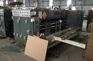 5家紙箱廠房地產 設備或庫存遭法院強制拍賣