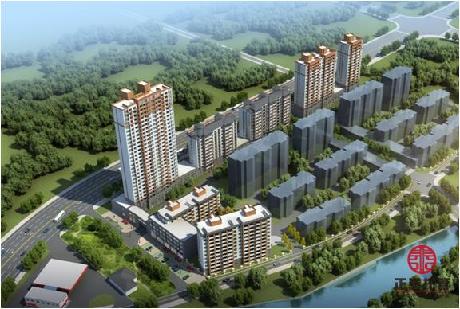 常州中景華府樓盤詳情