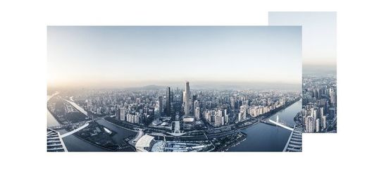 儒辰·辰汐丨比肩世界的極幕平層,致敬時代的湖居藏品