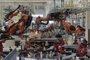 初探眾泰金壇基地 對標工業4.0,傳統車新能源復合生產