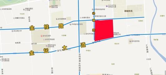 中金置業競得金壇濱湖新城宅地 樓面價5467元/平