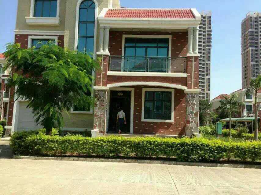 花278萬在金壇茅山買養老別墅,誰知景觀綠地突變圍墻_宣傳