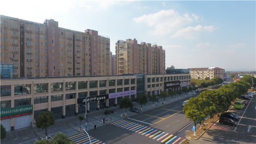 常州金壇 打造百姓滿意的精品街