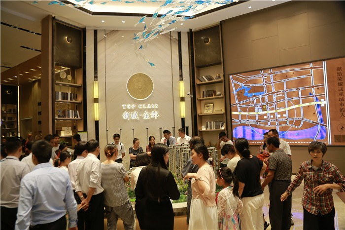 引爆金壇的奢裝豪宅終于來了!