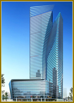 常州五星級酒店:潤澳花園大酒店