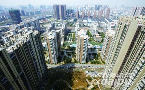 安徽住宅備案量上漲 合肥西二環改造新進展