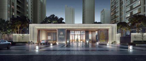 府著城芯 立序金壇 中海府系標桿,為金壇人居加冕