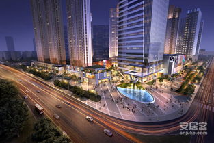 武漢智慧綜合體 海爾國際廣場簡析