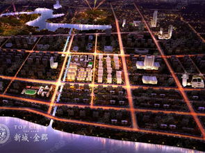 新城金郡圖片 樣板間 裝修效果圖