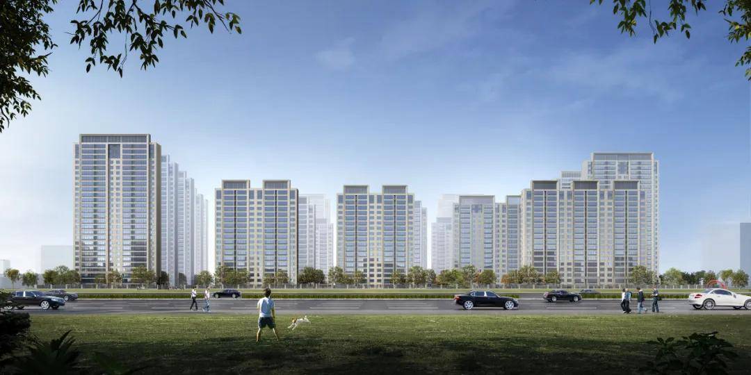 府著城芯 立序金壇|中海府系標桿,為金壇人居加冕 ——鳳凰網房產常州