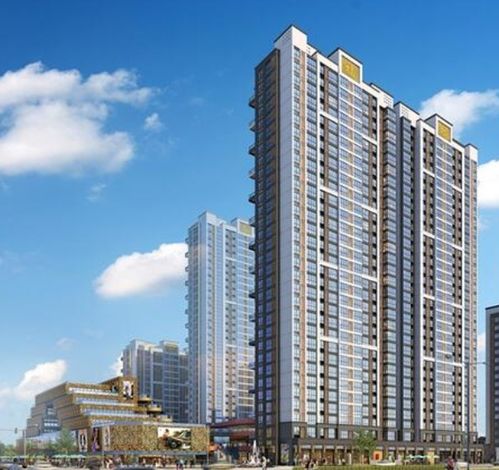 常州金虹105大院樓盤詳情