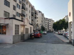 上莊公寓圖片相冊,青島上莊公寓實景圖 室外圖 小區配套圖