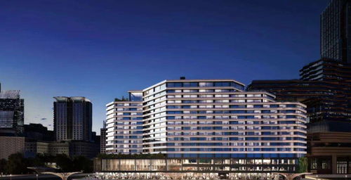 開業大戶ihg,將在2022年開設50 奢華和生活方式精品