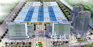 楊春龍海水產城一期項目啟動 諸城房產網獨家探班