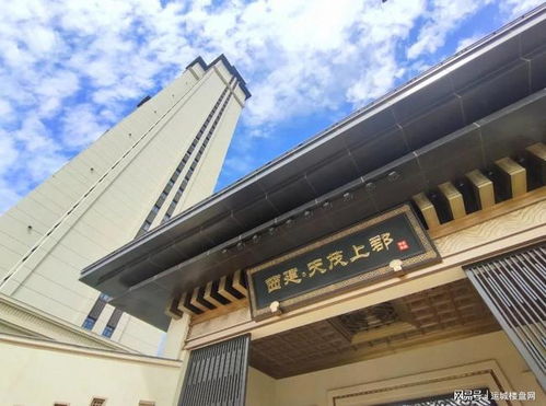 不負兩年期待,天茂上郡一期盛大交付