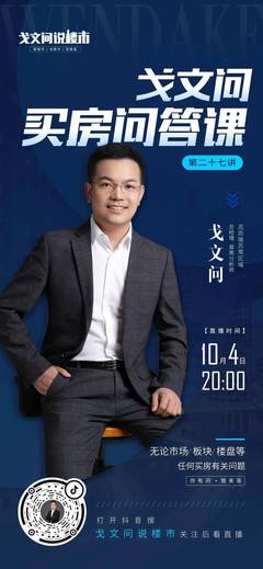 “金壇為何沒有被常州調控加碼波及,未來市場又將如何?” | 戈文問買房問答課NO.19