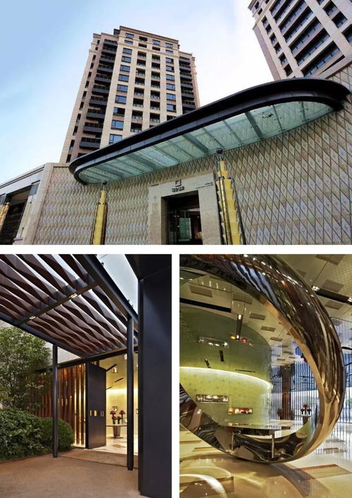 山海16大房地產豪宅產品系,帶你領略百態奢華人生