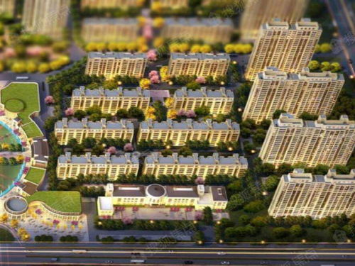 萬科理想城 常州萬科理想城詳情