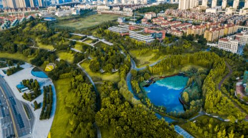 兩江新區 加快做大做強 實現高質量發展