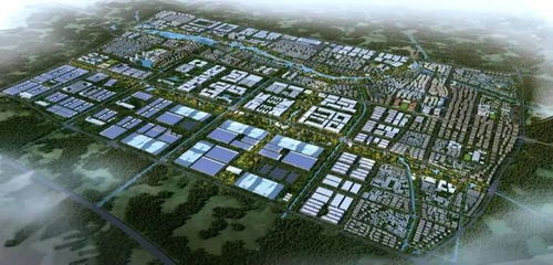 金壇高科技產業全面爆發,城市能級即將躍升